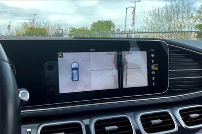 2021 Mercedes-Benz GLE GLE 350