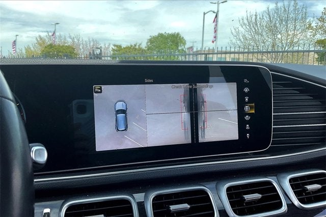 2021 Mercedes-Benz GLE GLE 350