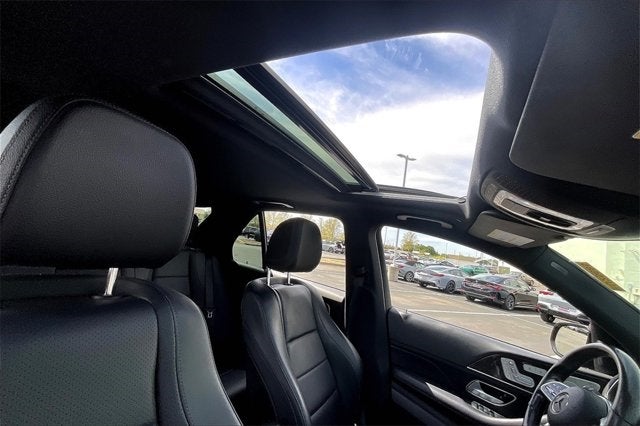 2021 Mercedes-Benz GLE GLE 350