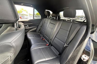 2021 Mercedes-Benz GLE GLE 350