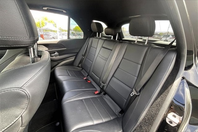 2021 Mercedes-Benz GLE GLE 350