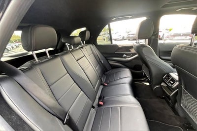 2021 Mercedes-Benz GLE GLE 350