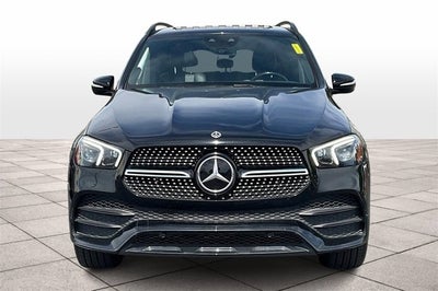 2021 Mercedes-Benz GLE GLE 350