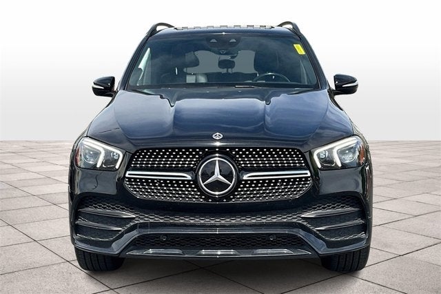 2021 Mercedes-Benz GLE GLE 350
