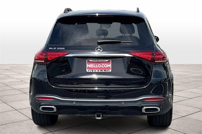 2021 Mercedes-Benz GLE GLE 350