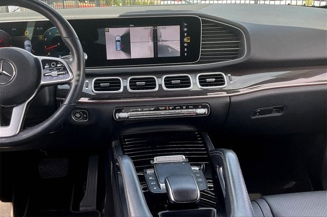 2021 Mercedes-Benz GLE GLE 350