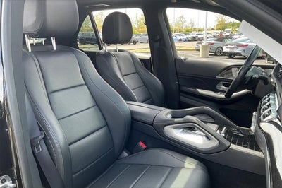 2021 Mercedes-Benz GLE GLE 350