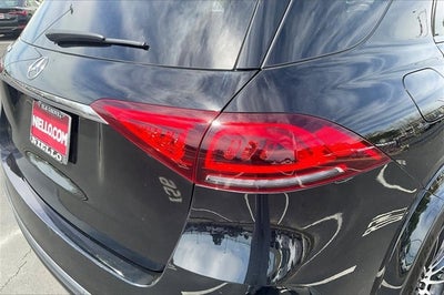 2021 Mercedes-Benz GLE GLE 350