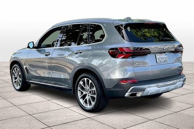 2024 BMW X5 sDrive40i