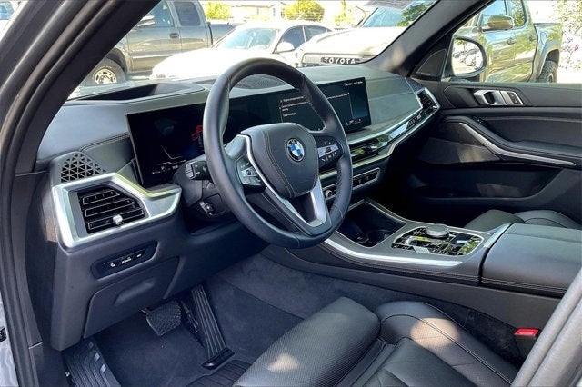 2024 BMW X5 sDrive40i