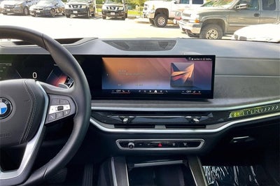 2024 BMW X5 sDrive40i