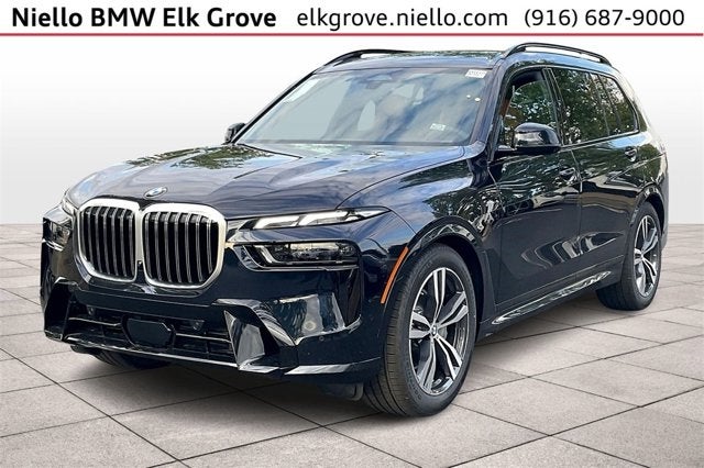 2025 BMW X7 xDrive40i