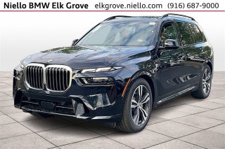2025 BMW X7 xDrive40i