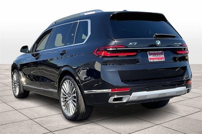 2023 BMW X7 xDrive40i
