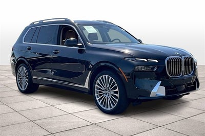 2023 BMW X7 xDrive40i