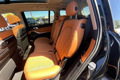 2023 BMW X7 xDrive40i