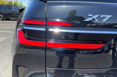 2023 BMW X7 xDrive40i