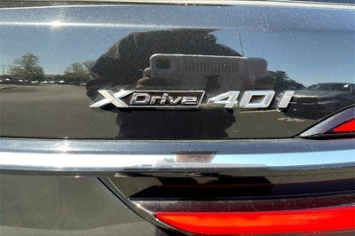 2023 BMW X7 xDrive40i