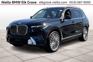 2023 BMW X7 xDrive40i