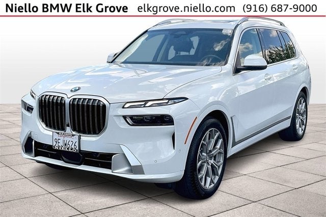2023 BMW X7 xDrive40i