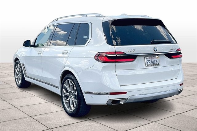 2023 BMW X7 xDrive40i