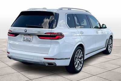 2023 BMW X7 xDrive40i