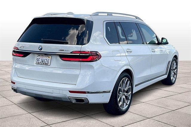 2023 BMW X7 xDrive40i