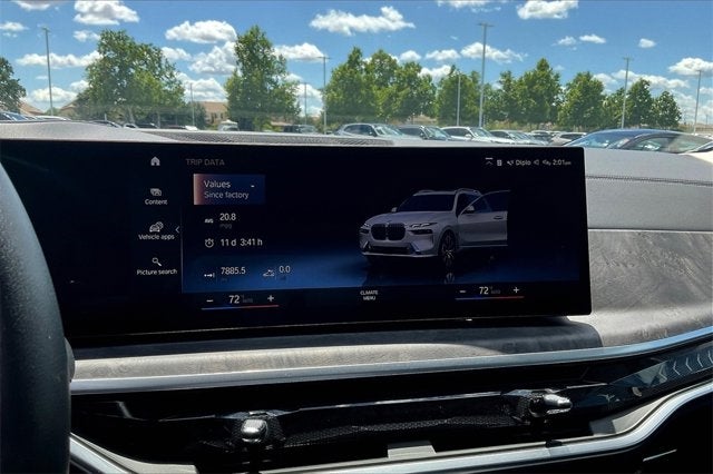 2023 BMW X7 xDrive40i