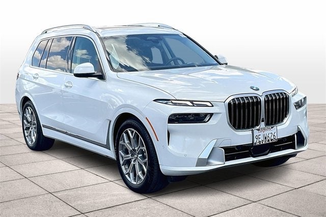 2023 BMW X7 xDrive40i