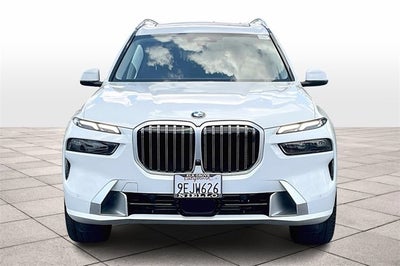2023 BMW X7 xDrive40i