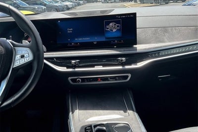 2023 BMW X7 xDrive40i