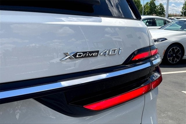 2023 BMW X7 xDrive40i