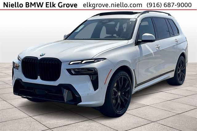 2026 BMW X7 xDrive40i