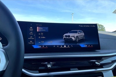 2026 BMW X7 xDrive40i