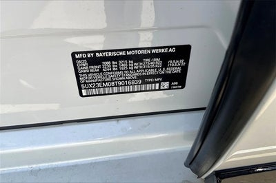 2026 BMW X7 xDrive40i