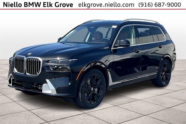 2026 BMW X7 xDrive40i