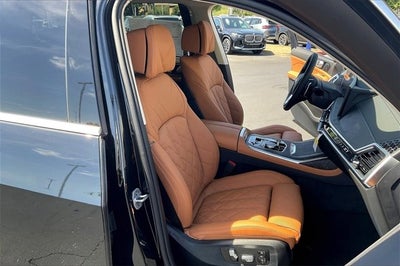 2026 BMW X7 xDrive40i