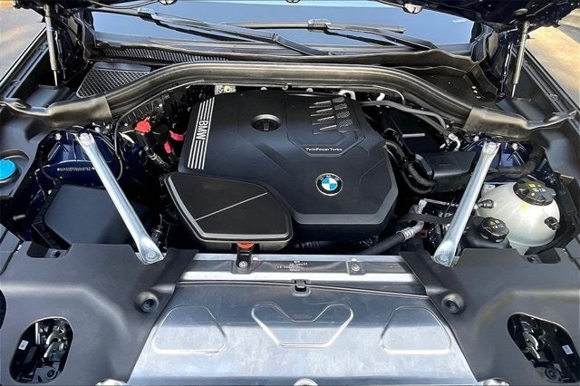 2025 BMW X4 xDrive30i