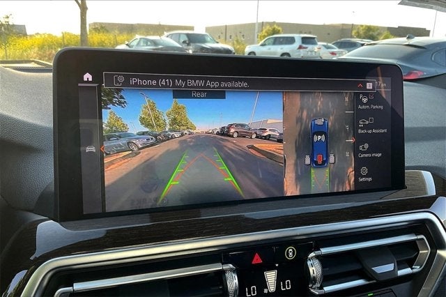 2025 BMW X4 xDrive30i