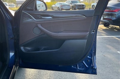 2025 BMW X4 xDrive30i