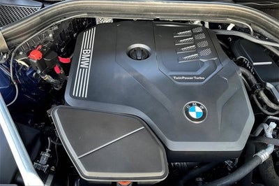 2025 BMW X4 xDrive30i