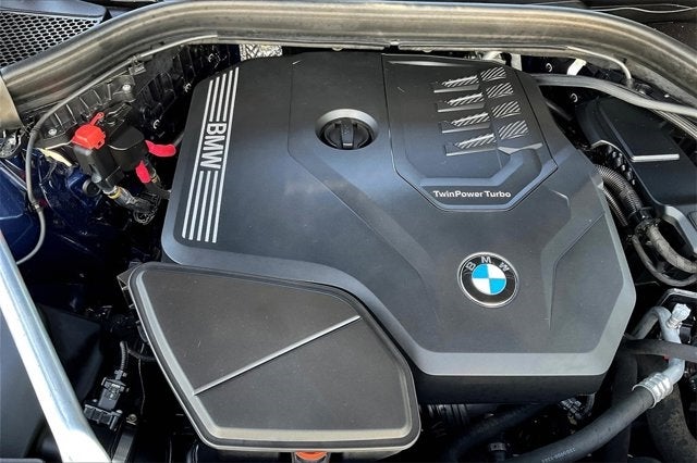 2025 BMW X4 xDrive30i