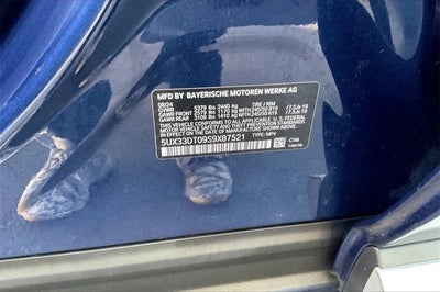 2025 BMW X4 xDrive30i