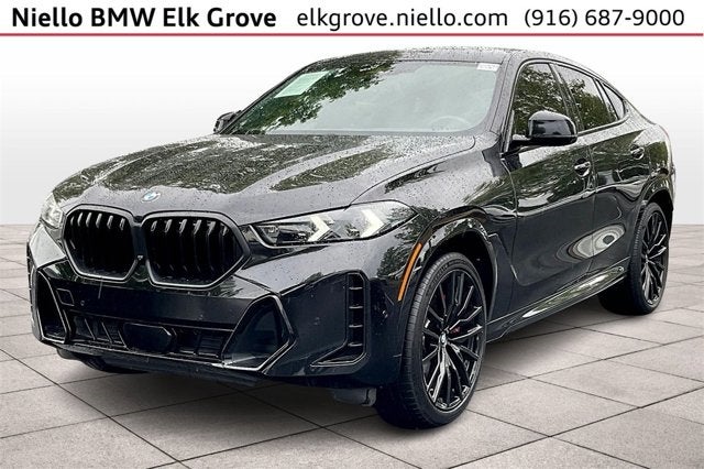 2024 BMW X6 xDrive40i