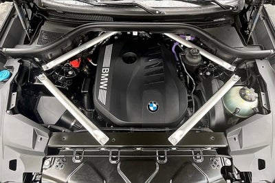 2024 BMW X6 xDrive40i