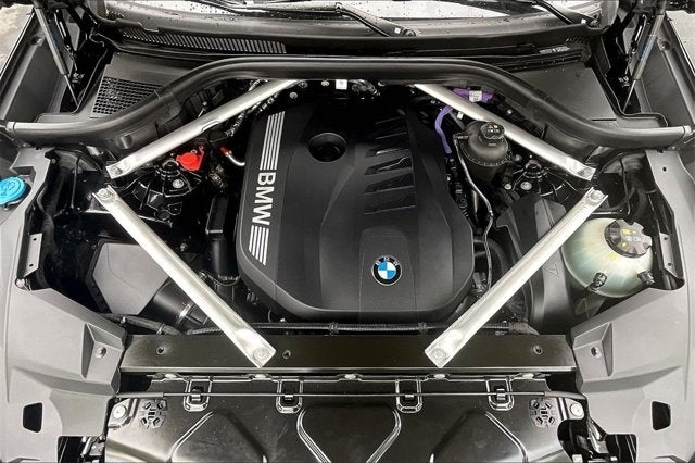 2024 BMW X6 xDrive40i