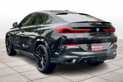 2024 BMW X6 xDrive40i