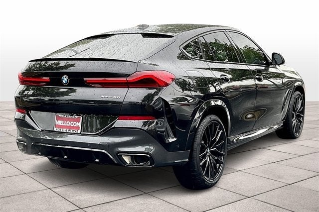 2024 BMW X6 xDrive40i