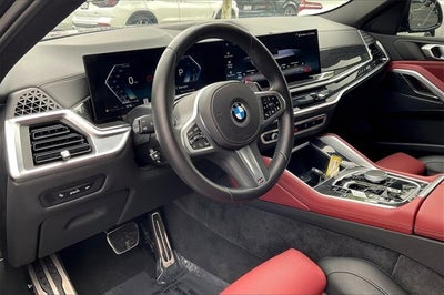 2024 BMW X6 xDrive40i