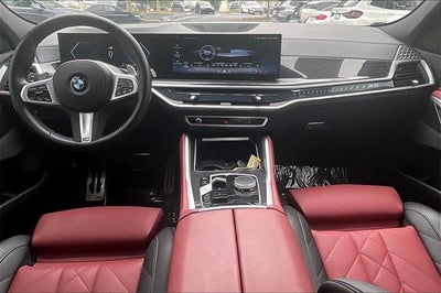 2024 BMW X6 xDrive40i